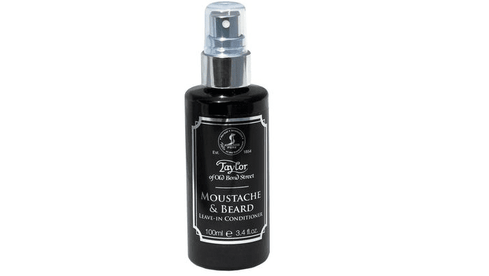 Taylor of Old Bond Street Leave-In Moustache & Beard Conditioner