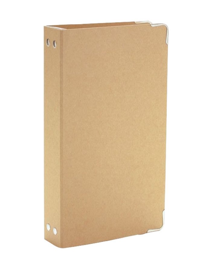 Refill 011 Refill Binder Traveler's Company Traveler's Notebook