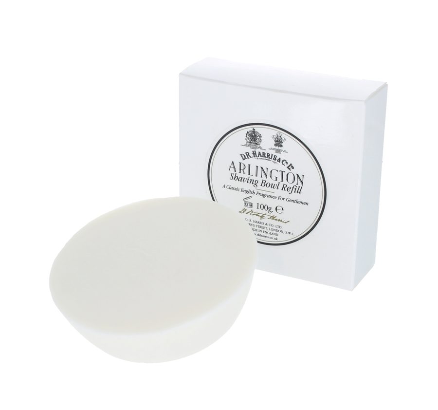 D.R. Harris Arlington Shaving Soap (100 g) D.R. Harris Shaving