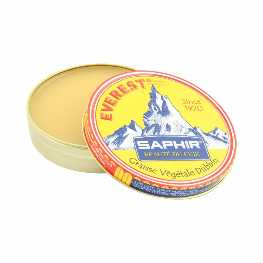 Saphir Everest Dubbin Conditioner (100 ml) Saphir Leather Shoe Care