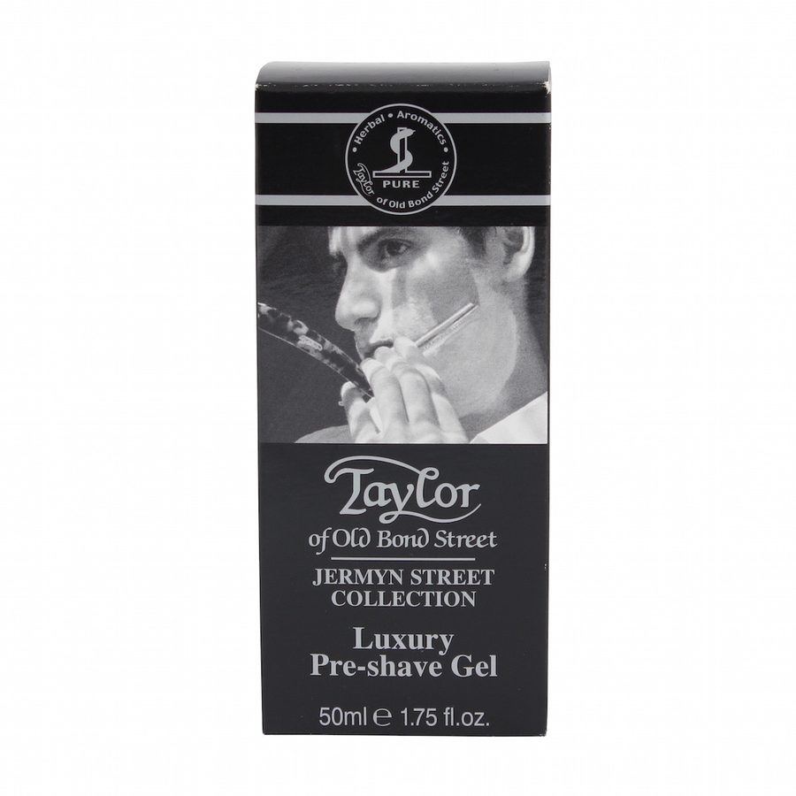 Taylor of Old Bond Street Jermyn Street PreShave Gel (50 ml) Taylor