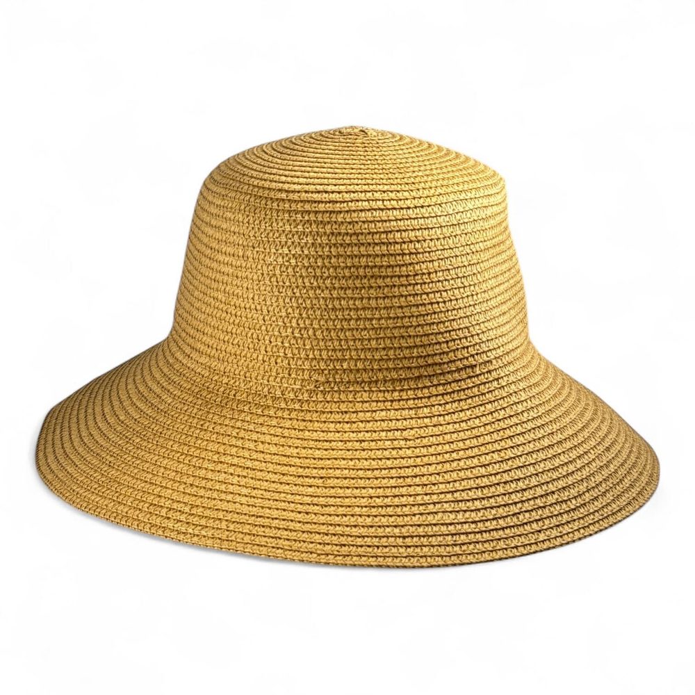 Dámský letní klobouk k dozdobení