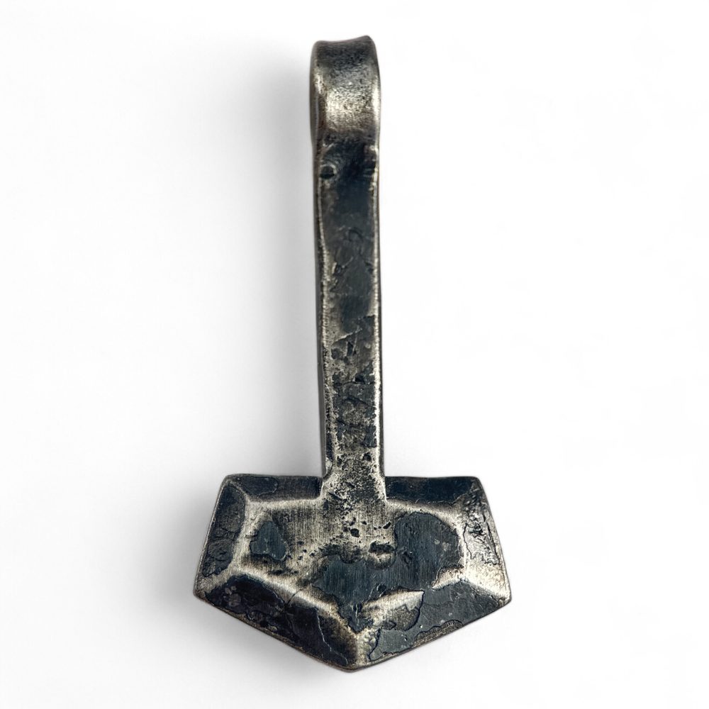 Novotný T HELVEGEN - kované Thorovo kladivo, amulet