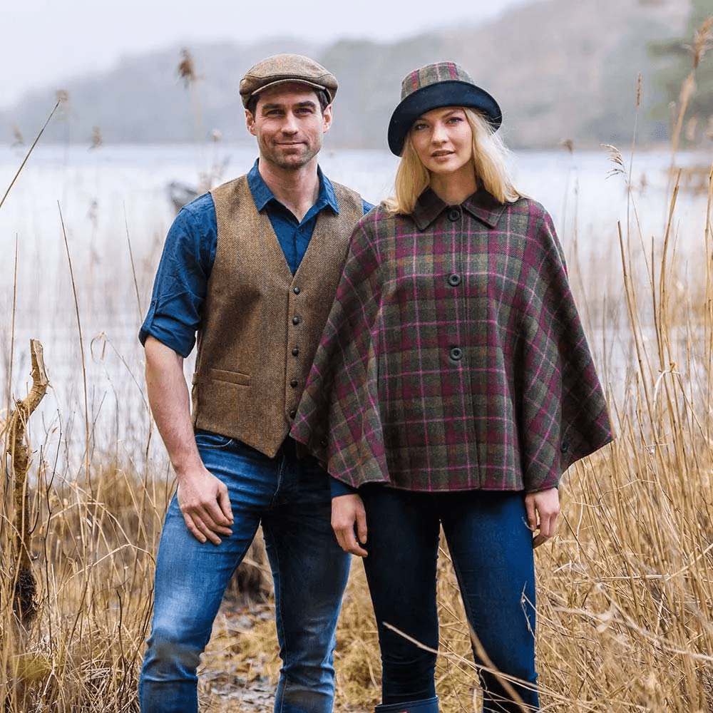 Irish Woolen Clothing 