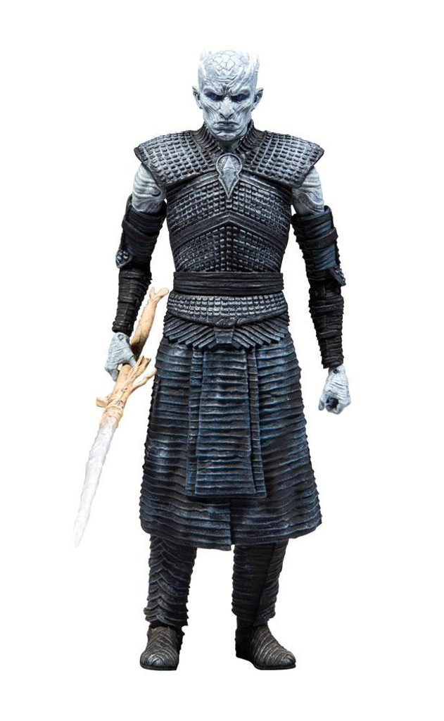 Game of Thrones Action Figure The Night King 18 cm Wulflund