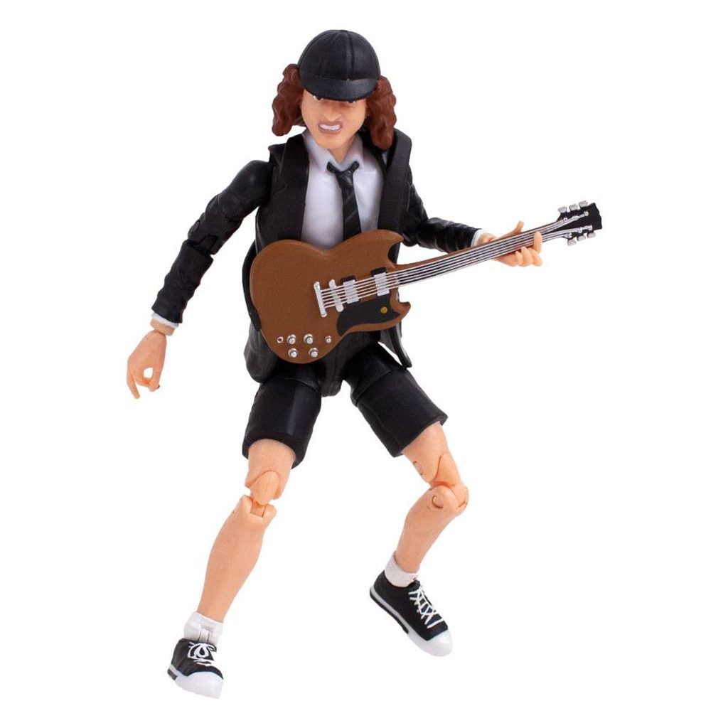 AC/DC BST AXN Action Figure Angus Young (Highway to Hell Tour) 13