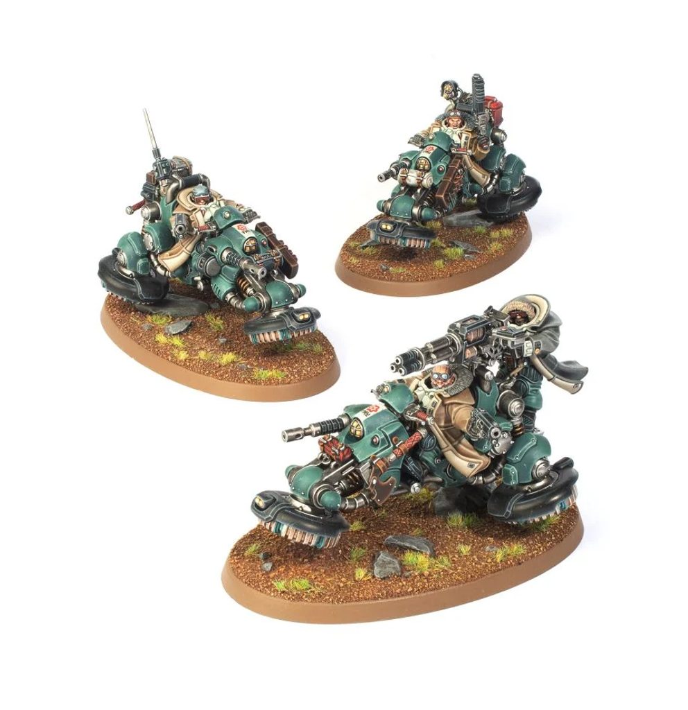 Warhammer 40k Leagues of Votann Army Set - Drakkaria