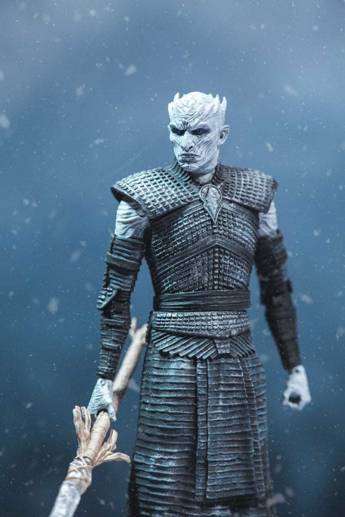 Game of Thrones Action Figure The Night King 18 cm Wulflund