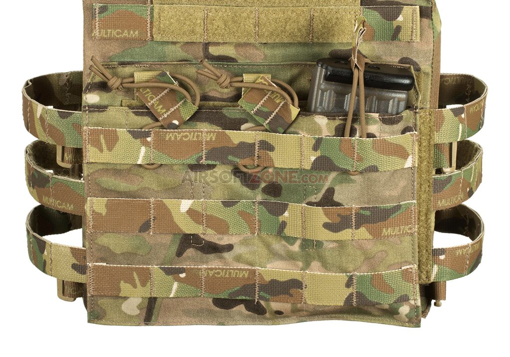 Jumpable Plate Carrier JPC, Crye Precision, Ranger Green Wulflund