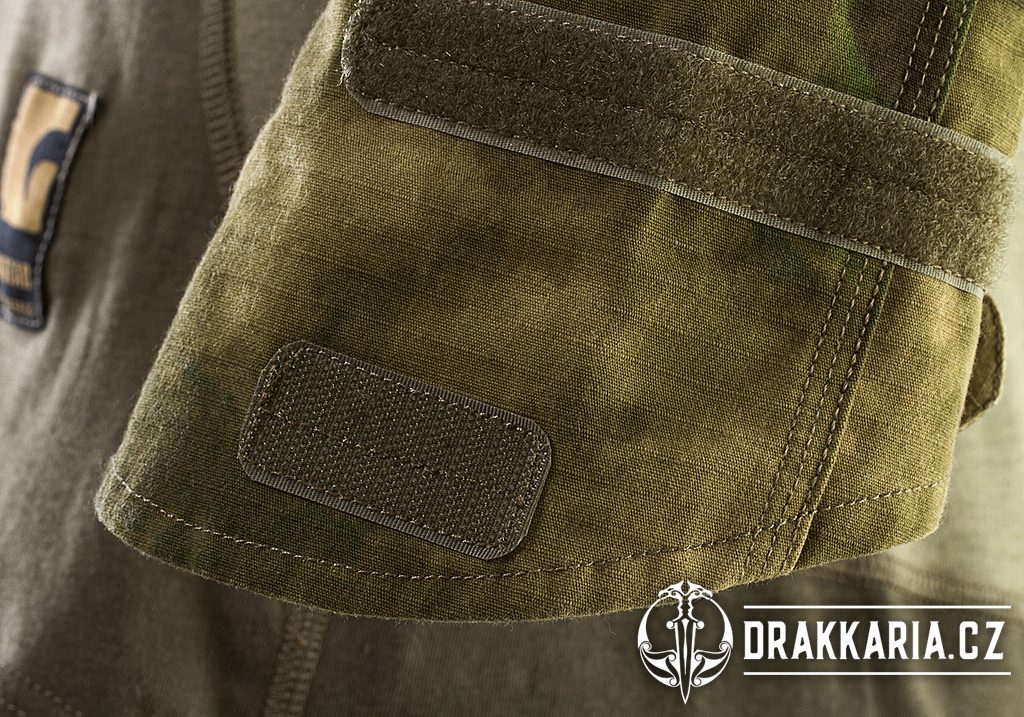 Bojové Tričko, UBACS MK.II Combat Shirt A-TACS-FG - Clawgear - drakkaria.cz