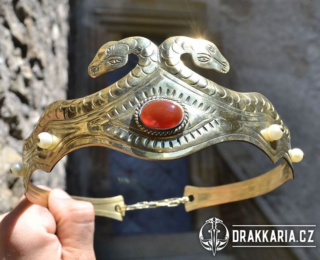Egyptské Šperky - drakkaria.cz