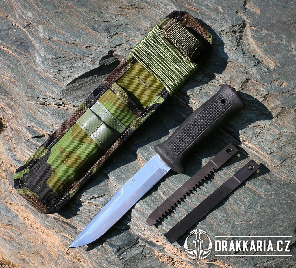 UTON, armádní nůž VZOR 75 MAS - drakkaria.cz