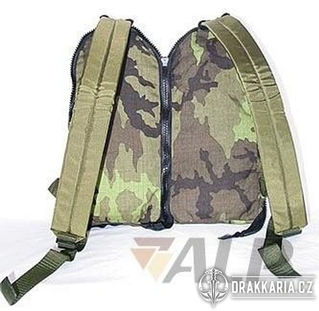 Backpack TL 60, Czech Army - drakkaria.cz