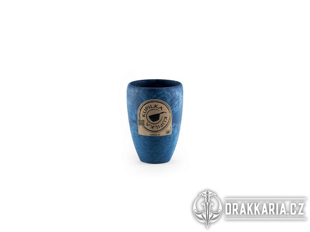 Pohárek Kupilka 30 Coffee Go 300 ml - Blueberry (BLUE) - drakkaria.cz