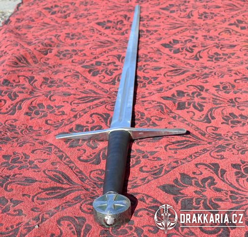 RITTER, jeden a půlruční meč - drakkaria.cz