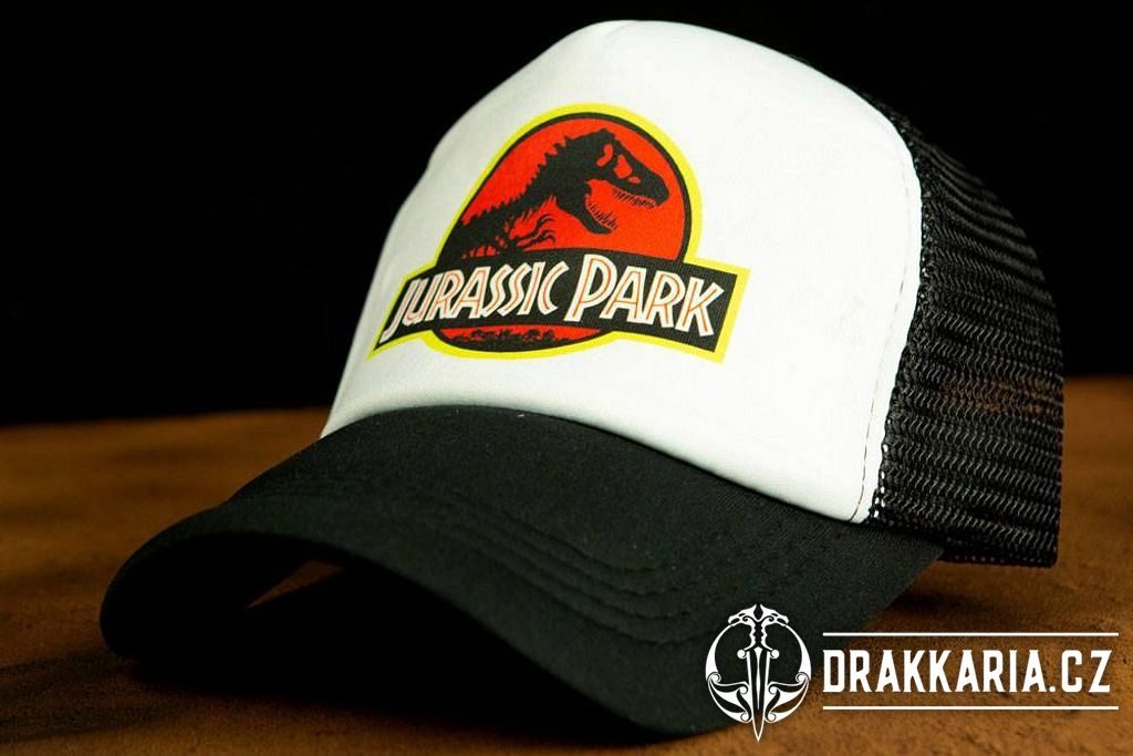 JURSKÝ PARK SADA DOBRODRUHA Jurassic Park Adventure Kit - drakkaria.cz