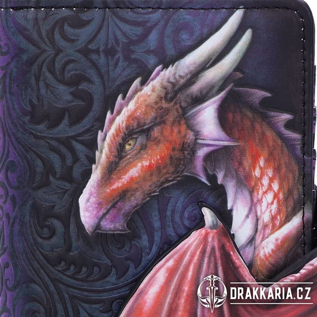 DRAK PENĚŽENKA 18.5cm - drakkaria.cz