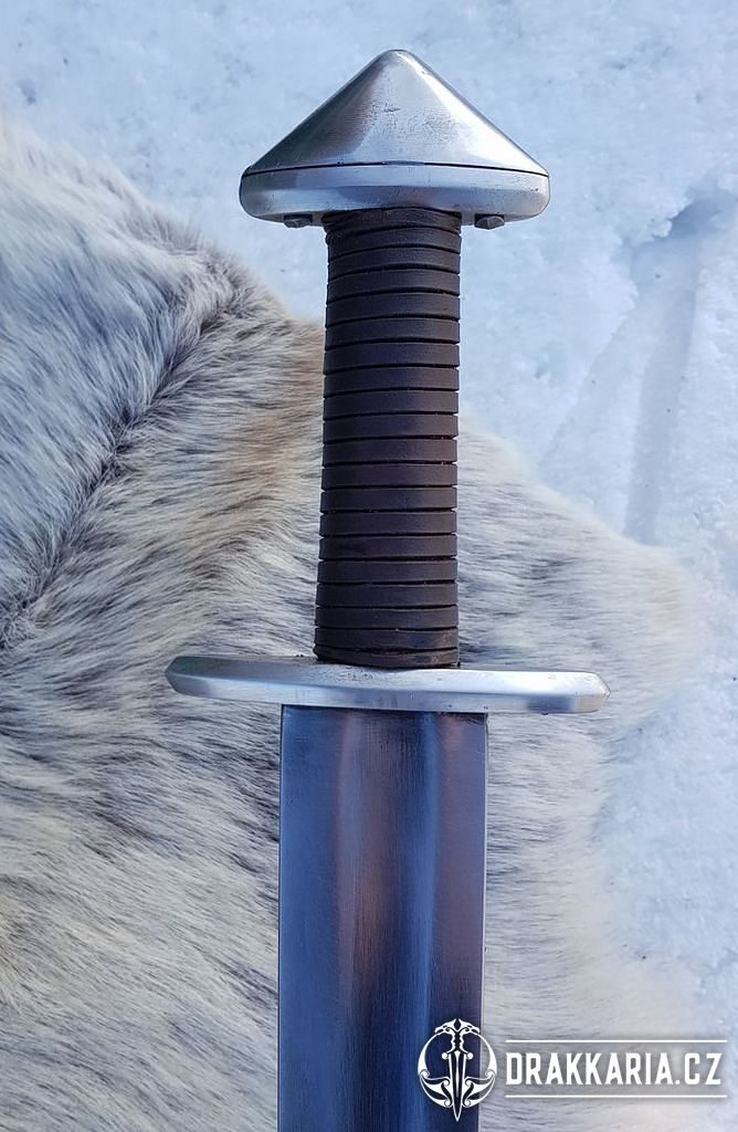 BORG, vikinský meč - drakkaria.cz