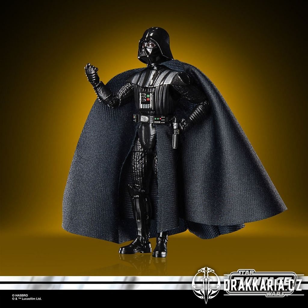 Star Wars:Darth Vader (The Dark Times) 10 cm Figurka - drakkaria.cz