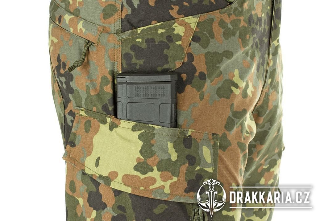 Kalhoty CLAWGEAR Stalker MK. III - Flecktarn Bundeswehr - drakkaria.cz
