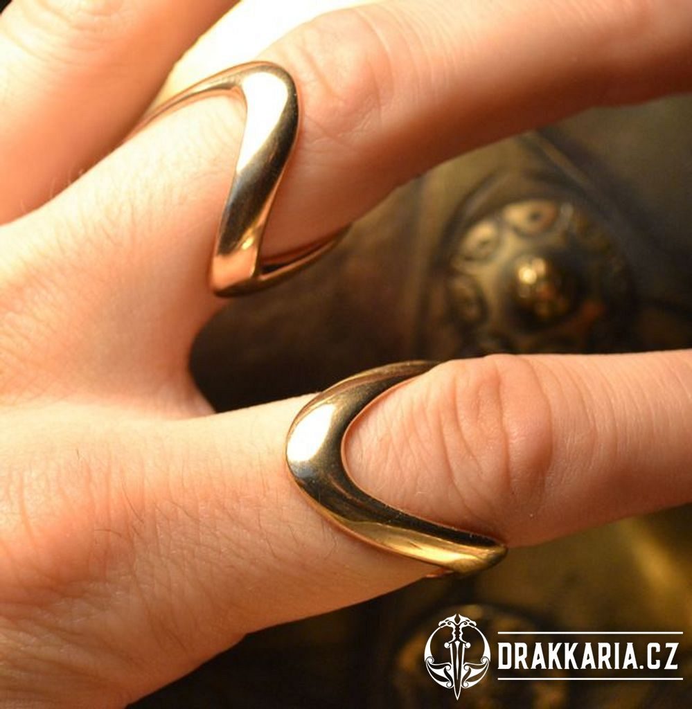 История одной семьи дзен бронзовое кольцо