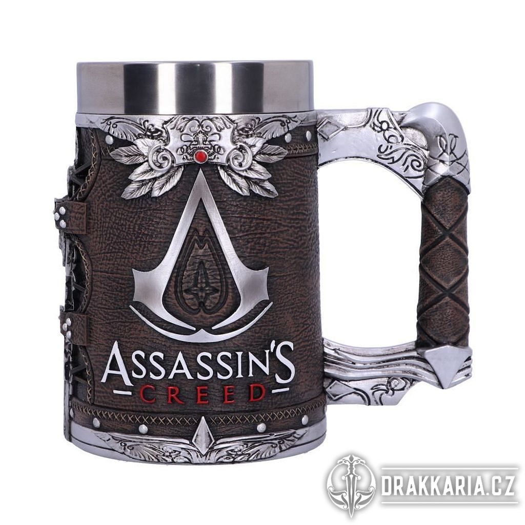 KORBEL Assassin's Creed - drakkaria.cz