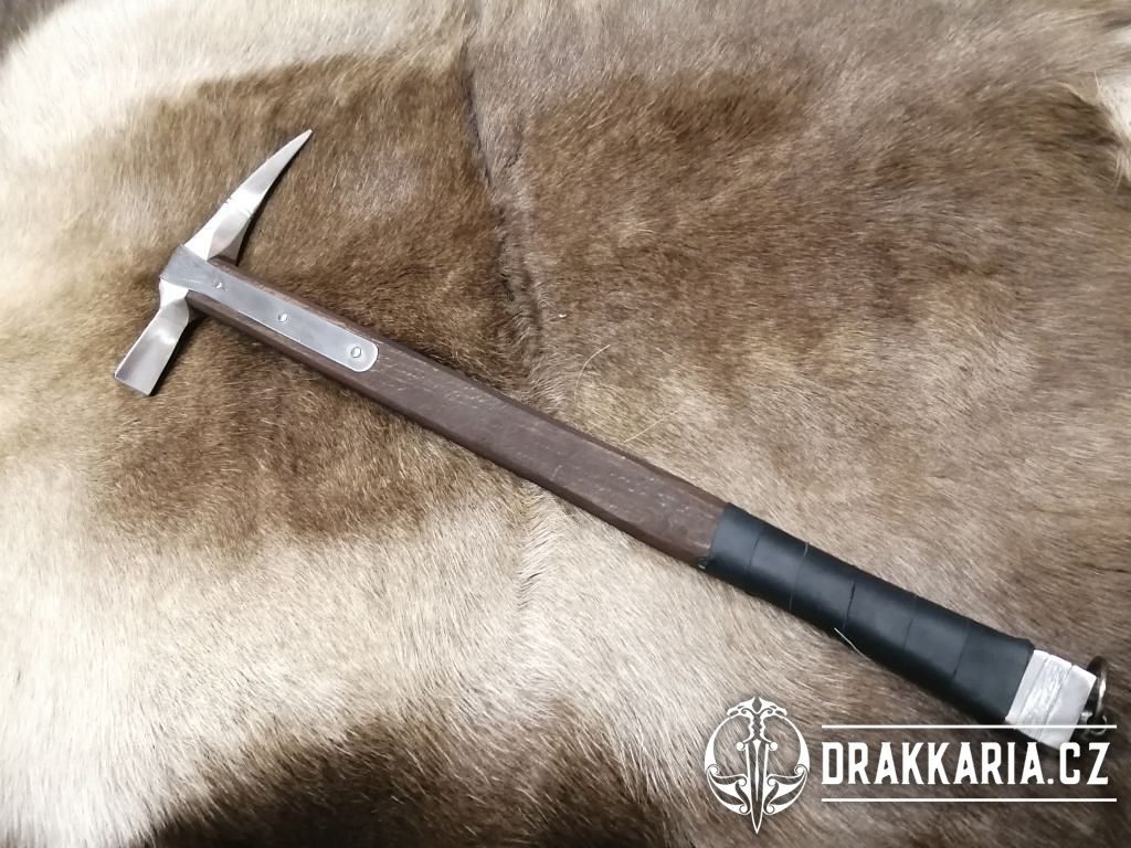 DAGR, středověké válečné kladivo - drakkaria.cz
