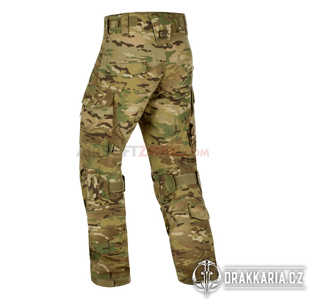Kalhoty CLAWGEAR Raider Mk.IV Pants MULTICAM - drakkaria.cz