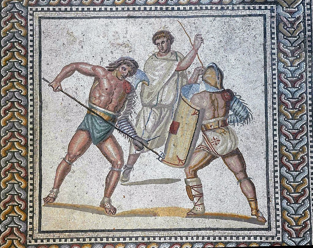 Nennig_Roman_Villa_and_Mosaics