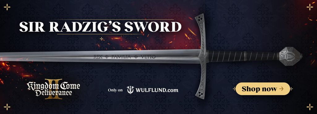 Radzig's sword