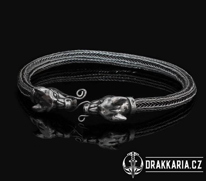 Viking Knit náramky - drakkaria.cz