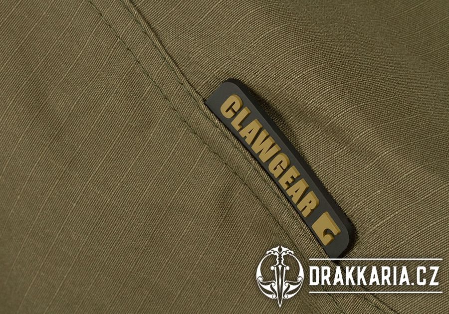 TAKTICKÉ KRAŤASY, Clawgear - khaki - drakkaria.cz