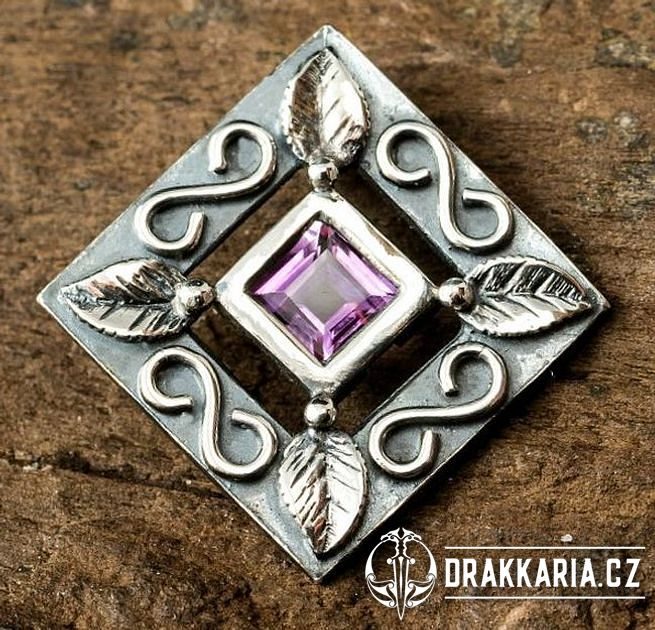 Moderní šperky s kameny | - drakkaria.cz