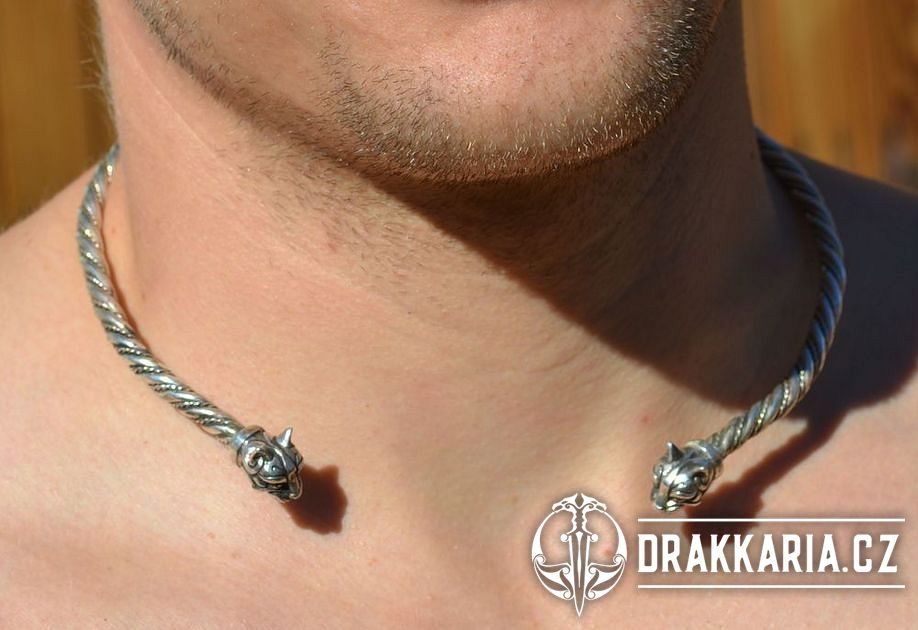 Kočičí šperky - drakkaria.cz