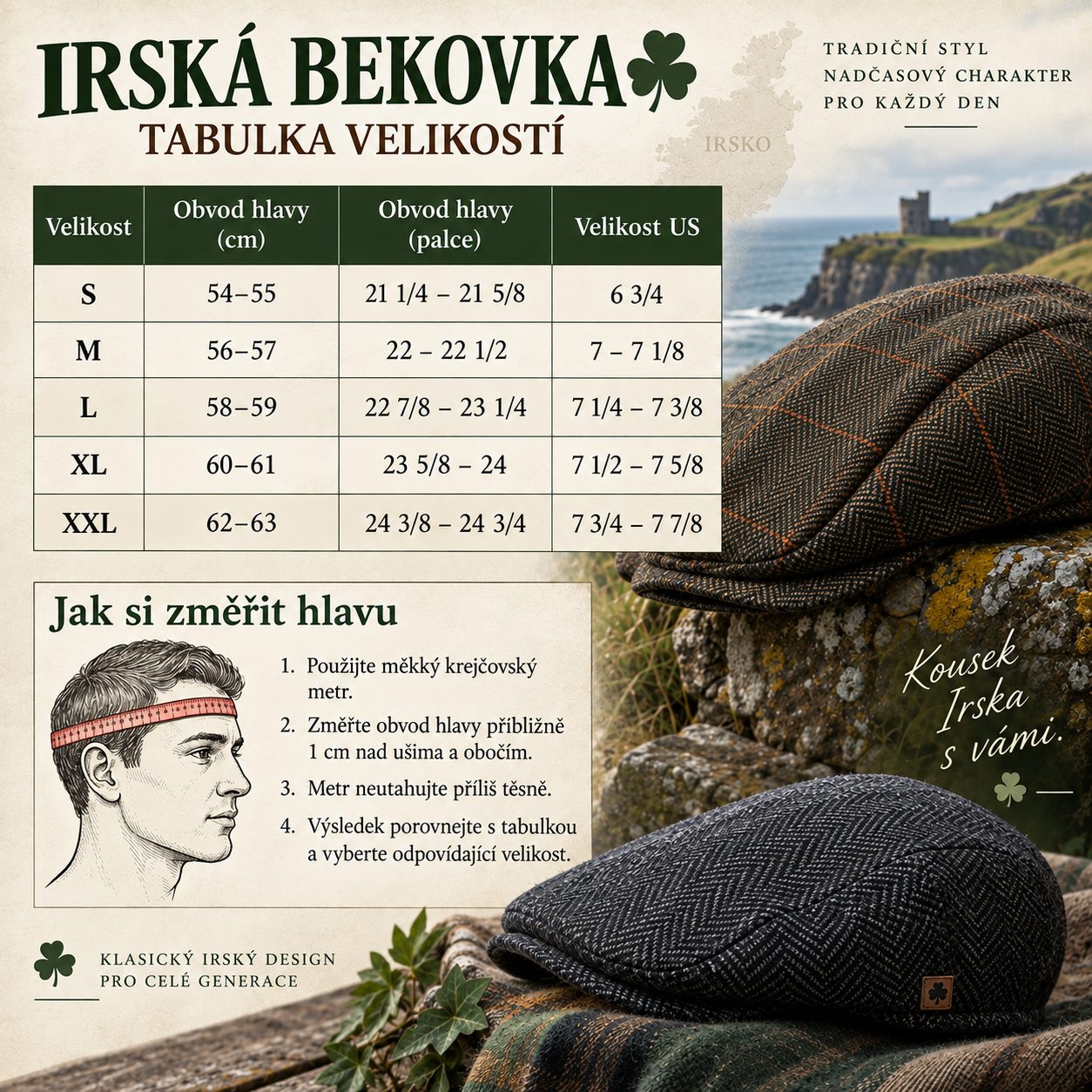 Irské bekovky