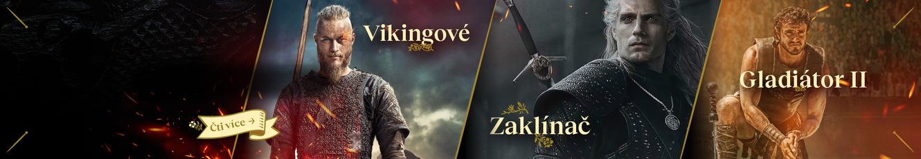 Filmové spolupráce