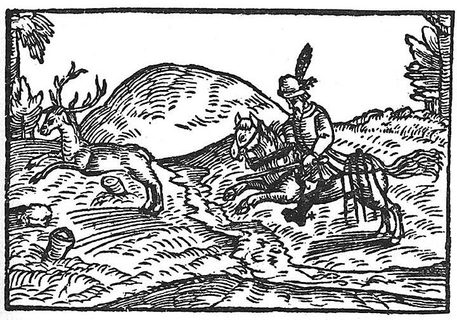 Lov, pivo a chléb – tři pilíře přežití ve 14. století