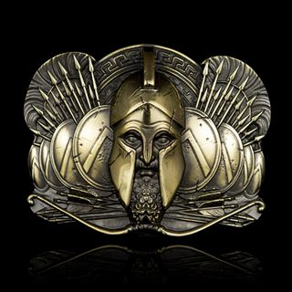 Spartský voják peklo na zemi nebo sen každého válečníka