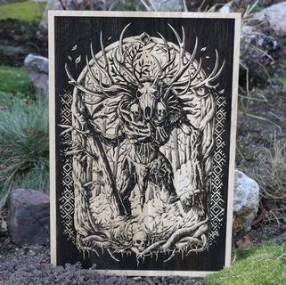 Leshy - Slavic forest spirit