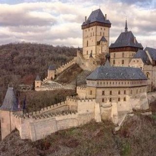 Karlštejn Castle
