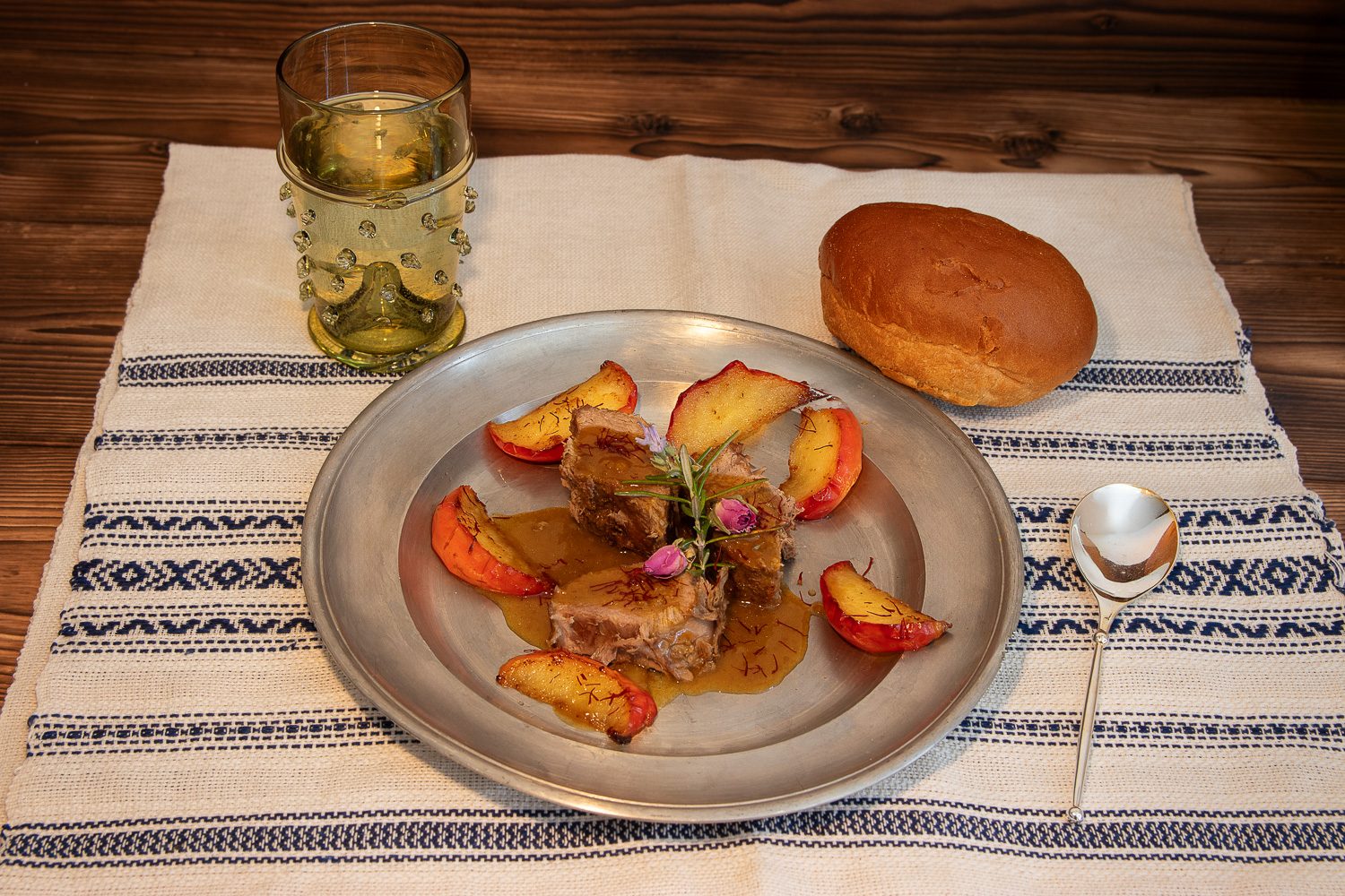 Zvěřina - středověký recept