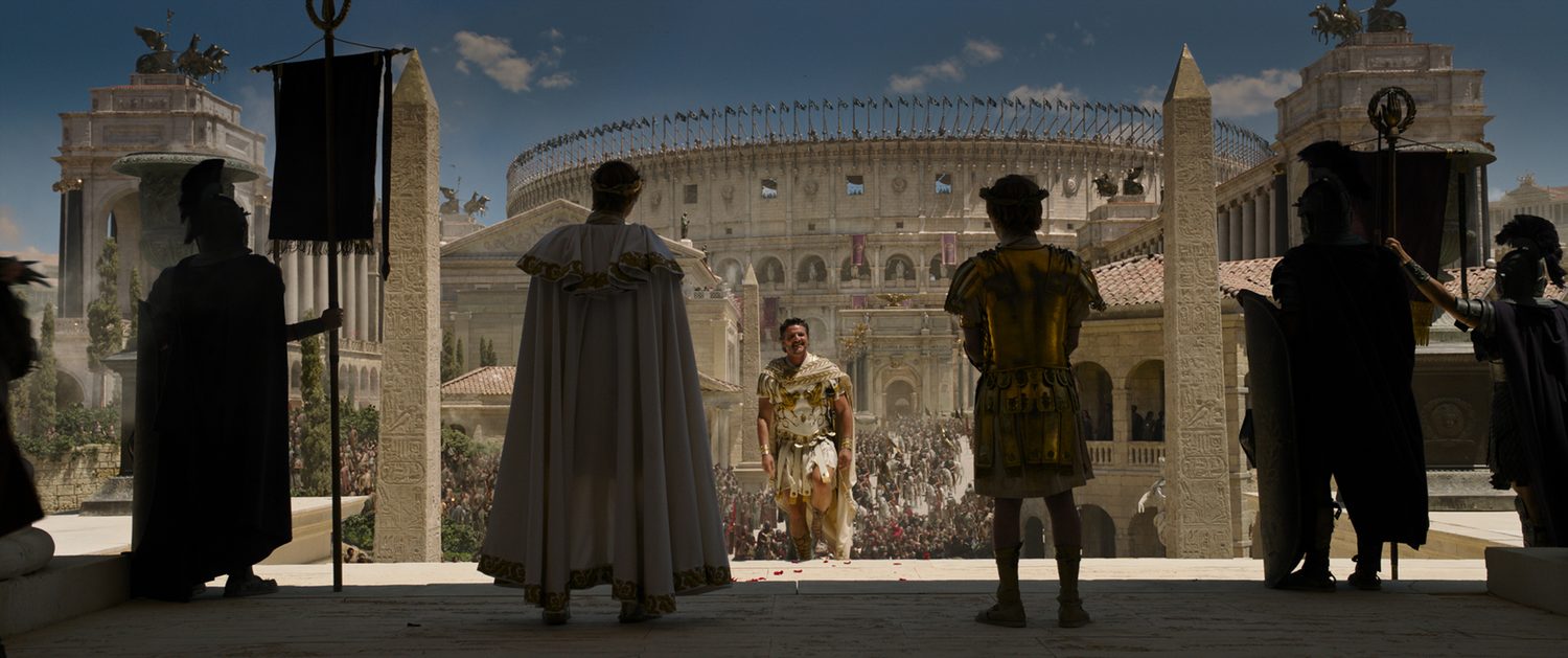Gladiator II Promises a Stunning Spectacle