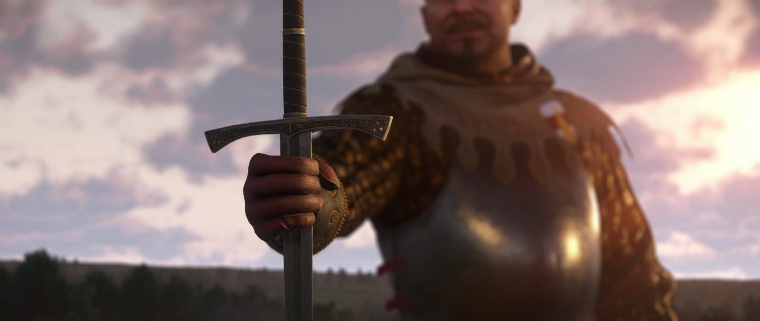 Sir Radzig’s Sword