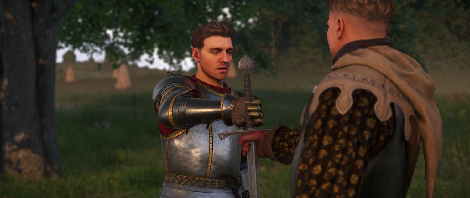 Radzig’s Sword