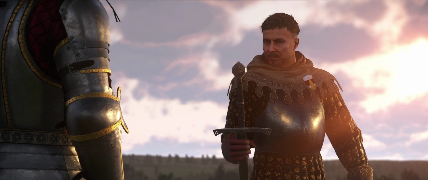 Sword of Sir Radzig Kobyla