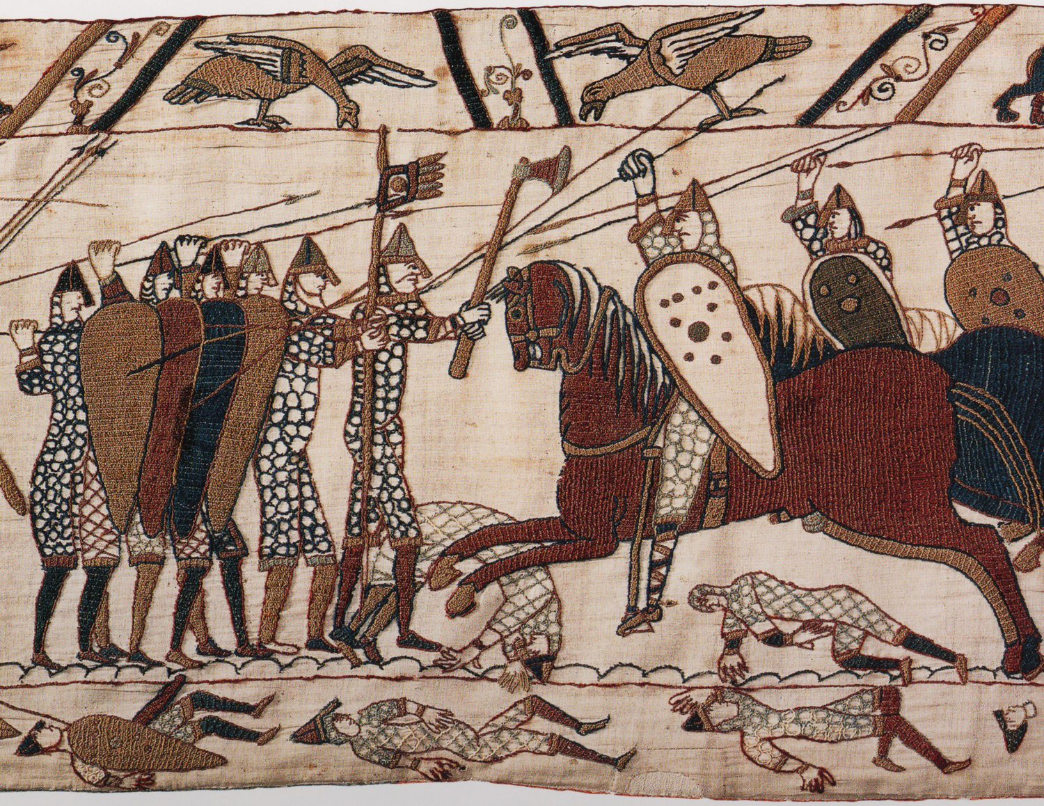 Shield Wall