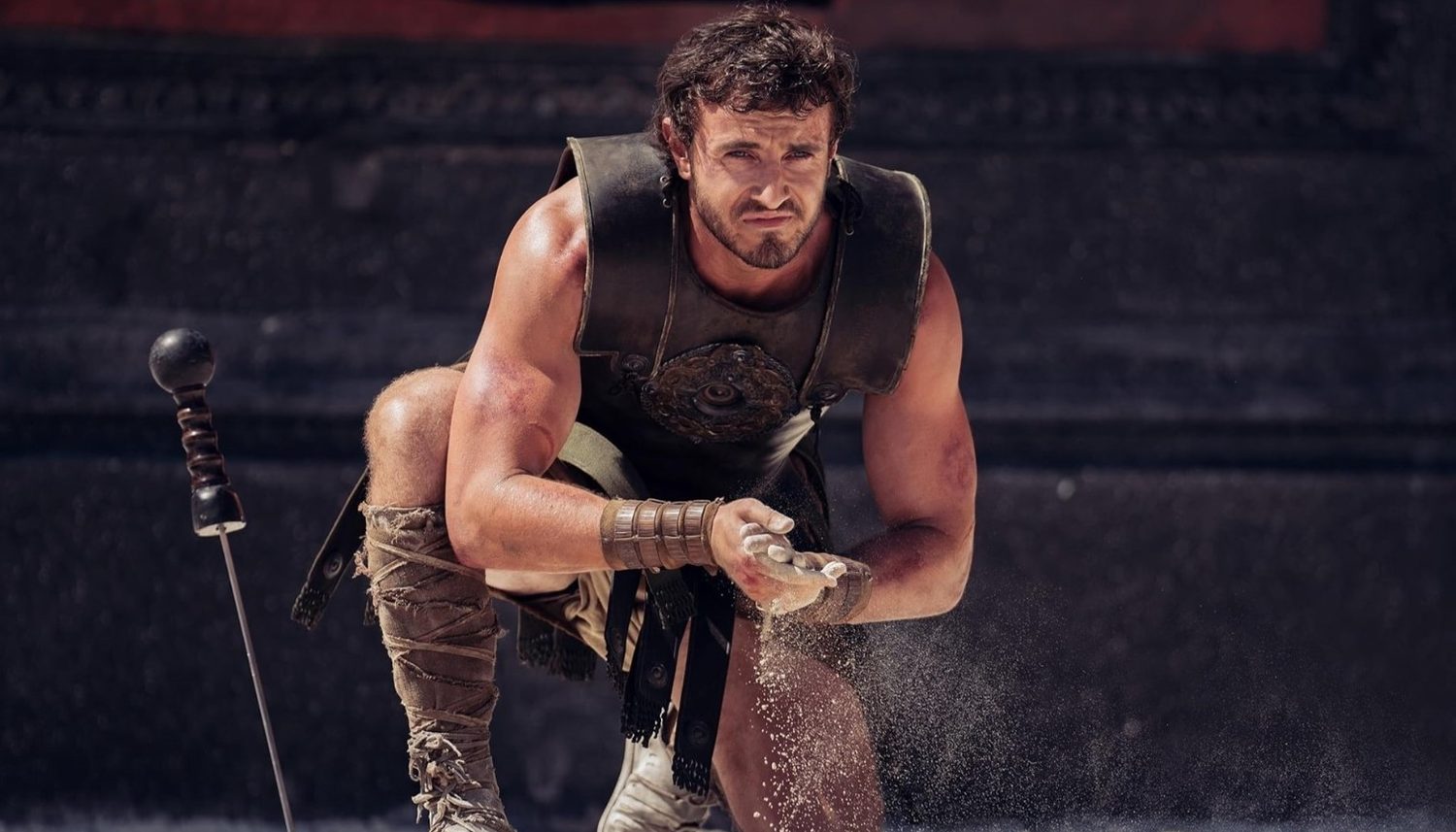 Gladiator II - Paul Mescal