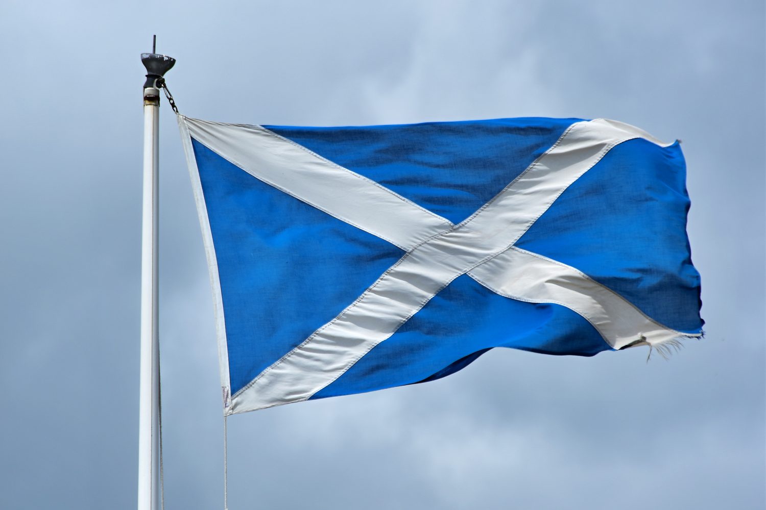 Scottish Flag