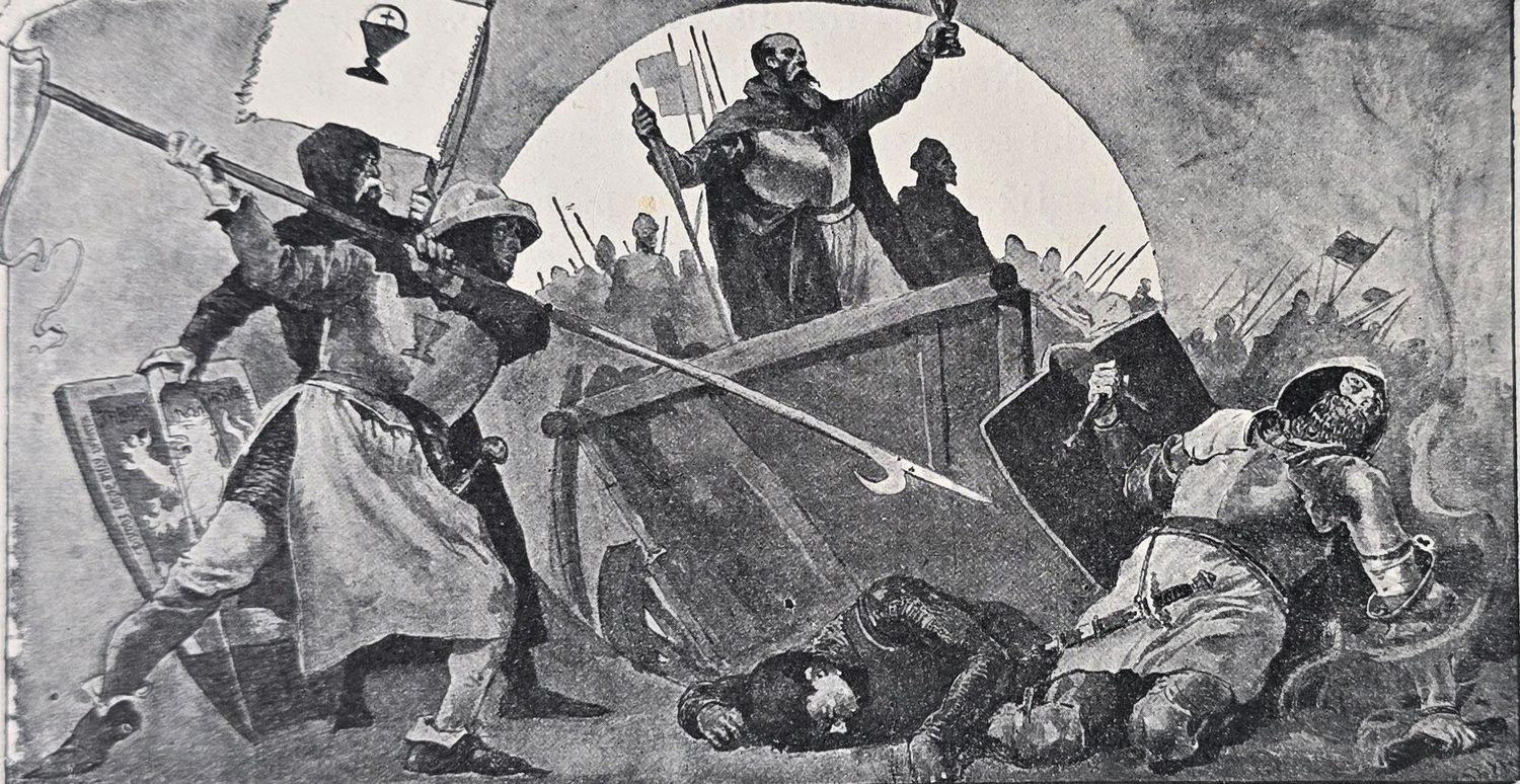 The Hussite Revolution