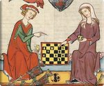 středověké deskové hry